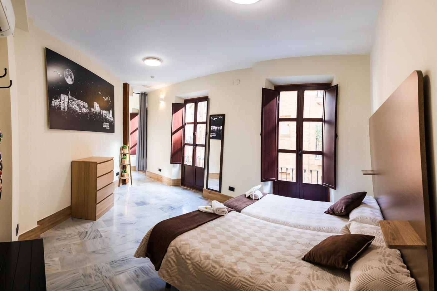 Suite Generalife, apartamento turístico en el centro de Granada (3/17)